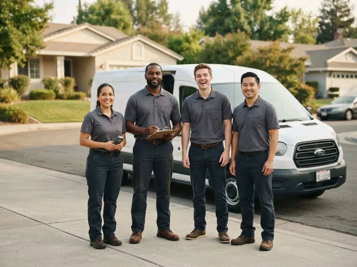 Licensed water damage restoration technician near Doylesburg, PA